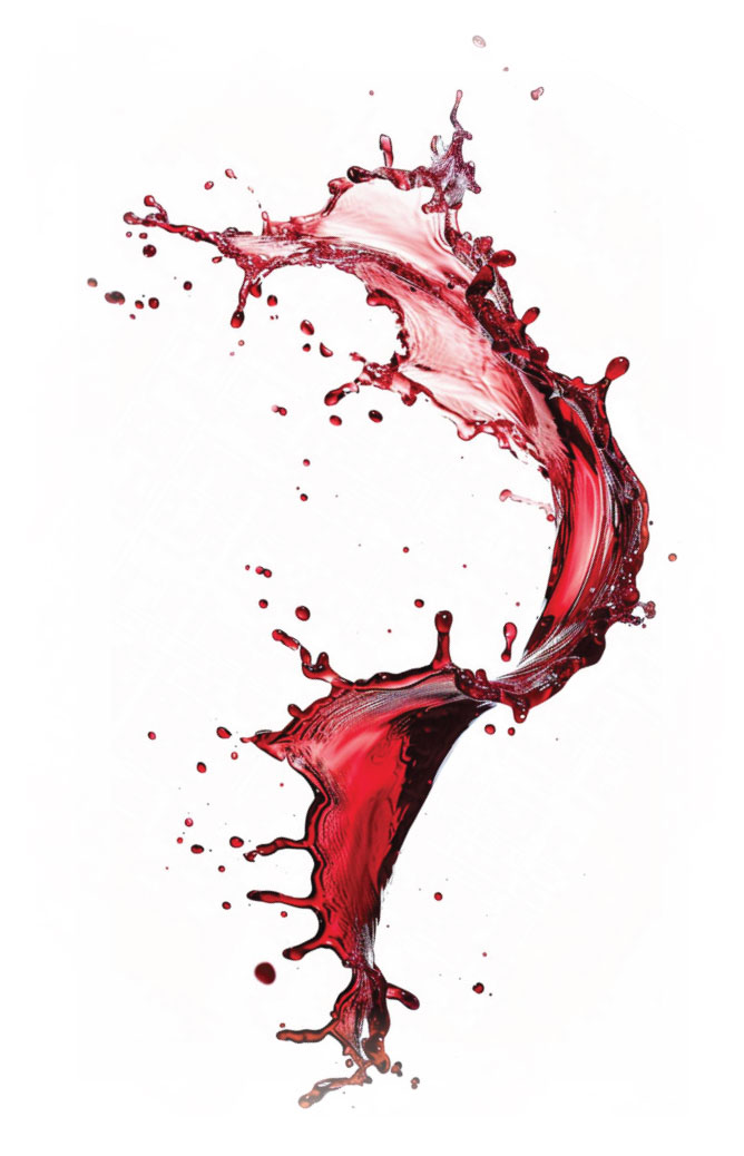 Barrel Taster wine splash