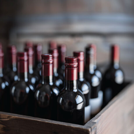 Case of Barrel Taster wines